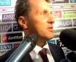 Novellino e Floro Flores dopo Udinese Torino