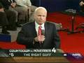 Right-Wing Critics Want McCain To Go More Negative At Debate
