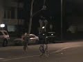 Tallest Tall Bike in LA - KABUKI SKY