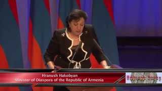 VOA TVNY, The 5th Armenia Diaspora Forum