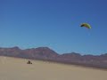 Snowkiting and Kite Buggying in Utah and Nevada - 12-25