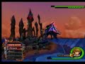 Kingdom Hearts II - Sephiroth (Weakest Weapon)