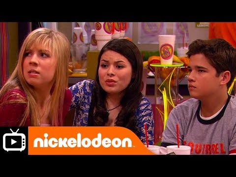 iCarly | Don't Mess With Sam | Nickelodeon UK