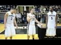 Men's Basketball Senior Night - Purdue Exponent