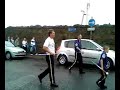 shankill proddy boys in portrush 2007