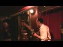 andy, jim and an unseen larry eagle with special guest byron berline playing 