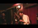 andy, jim and an unseen larry eagle with special guest byron berline playing 
