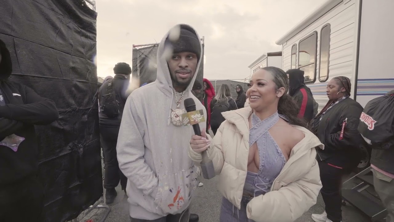 Toosii Interview: The Making of 'Favorite Song,' Preparing for Rolling Loud, and More!