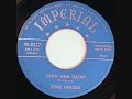 Gene Henslee- Diggn' and Datin' IMPERIAL 8227 [1954]