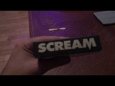 Opening to scream 1997 VHS