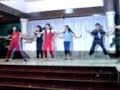 grade six hiphop dancers