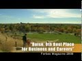 Idaho Ranking Video