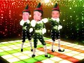 Garbett Family Disco Elves