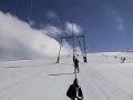 snowboard  les 2 alpes