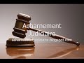 Acharnement Judiciaire - Extrait 24 Acharnement Judiciaire - Extrait 24