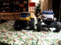 Jeep Rubicon Rockcrawler VS. Ford Explorer Sport Track Comparison test 1.AVI