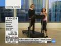 ProForm Personal Trainer Treadmill - Item: 239-203
