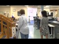 Baby Steps- Aneurysm Recovery