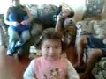 ADA BAILANDO EL GUSANO