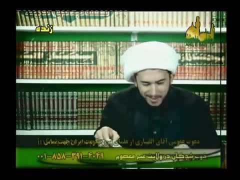 شاید خامنه ای از لواط دادن، بابا کرم رقصیدن و... توبه کرده باشد