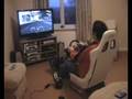 Playseat Evolution (A1GP) + Logitech G25 + PS3 (GT5)
