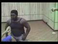 Kimbo Slice no it's Tharpe Silviodee June 13th
