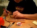 LED Ghost Array Solder-Physical Computing