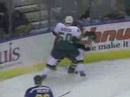 Stars vs. Blues 02/03/07 Krys Barch vs. Matt Walker