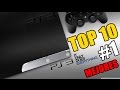 CVG - Top 10 Los Mejores Juegos de la Historia de Playstation 3 (PS3)