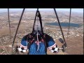videos de Hang gliding in Antelope Valley CA.