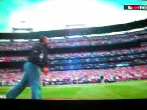 Obama Shows Sox Pride At MLB All Star Game Obama Shows Sox Pride At MLB All Star Game