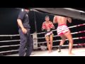 (PART 1 – Rounds 1-3) Cyrus Washington fighting out of Tiger Muay Thai & MMA Training Camp, Phuket, Thailand vs Robert “The Terminator”