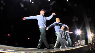 Ta-Ni- + Tecchy + Fishboy + mi-to – DANCE TRIBE 2016