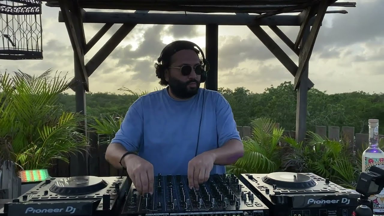 Ninetoes - Live @ EPHIMERA Tulum 2021