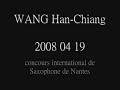 saxophone concerto 1 movement claude pascal