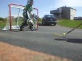 Road Hockey Skills 11