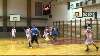 Basketbalisté slavili, vzpomínali  a soutěžili