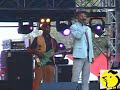 Linton Kwesi Johnson @ Reggaeland, P?ock (Poland) Linton Kwesi Johnson @ Reggaeland, P?ock (Poland)