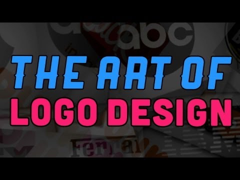 logo - Logos surround us in digital and physical space, but we rarely examine the thought and artistic thinking that goes into the design of these symbols. Utilizin...