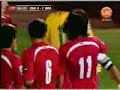Ronaldinho V/S Bravo - Missed penalty     (CHILE - BRASIL)