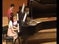 第二回　2012横山幸雄ピアノ演奏法講座　Vol.2