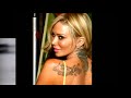 Hot Female Celebrity Tattoos - RankMyTattoos.com