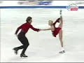 Berezhnaya Skiharulidze 2001 Worlds Short Program Meadowland