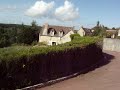 Grand Pressigny vu du pont-levis