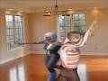 HEY BABY DANCING WITH ALIEN