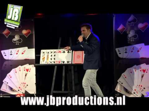 Hoger, Lager Spelshow voor winkelcentra en beurzen