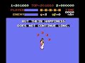 ending to the nes classic kung fu.