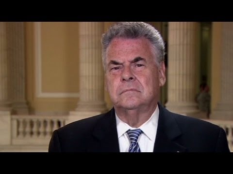 Peter King - Rep. Peter King responds to Sen. Rand Paul's recent attacks against him on fiscal responsibility.