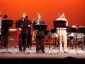 Queen Creek High School Jazz Band