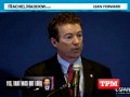 Maddow Calls Out Rand Paul Over Civil Rights Act